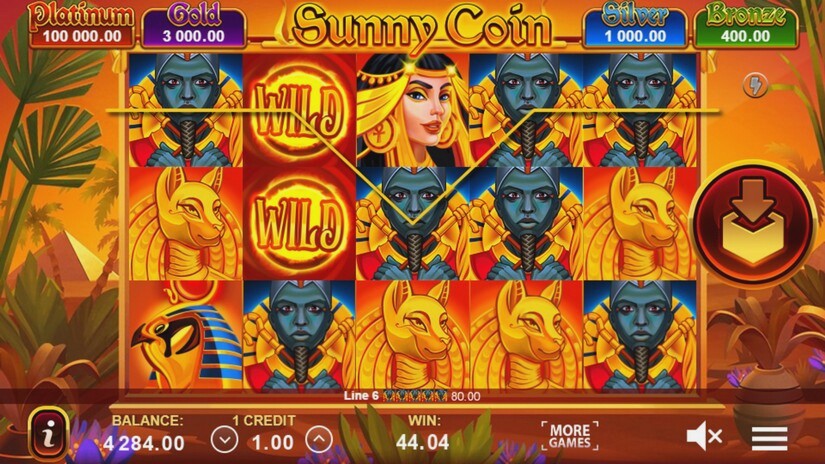 Screenshot Sunny Coin: Hold The Spin 4 