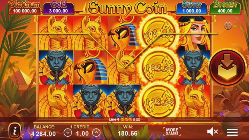 Screenshot Sunny Coin: Hold The Spin 5 