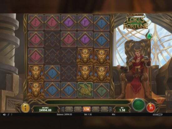 Screenshot Tales Of Asgard: Loki’s Fortune 1 