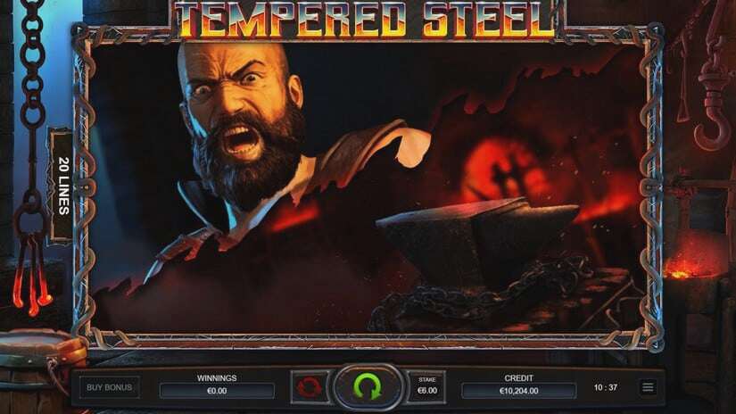 Screenshot Tempered Steel 3 