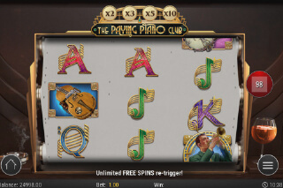 Screenshot The Paying Piano Club 1 