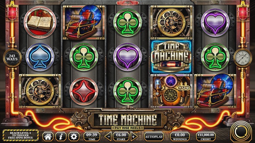Screenshot Time Machine 1 