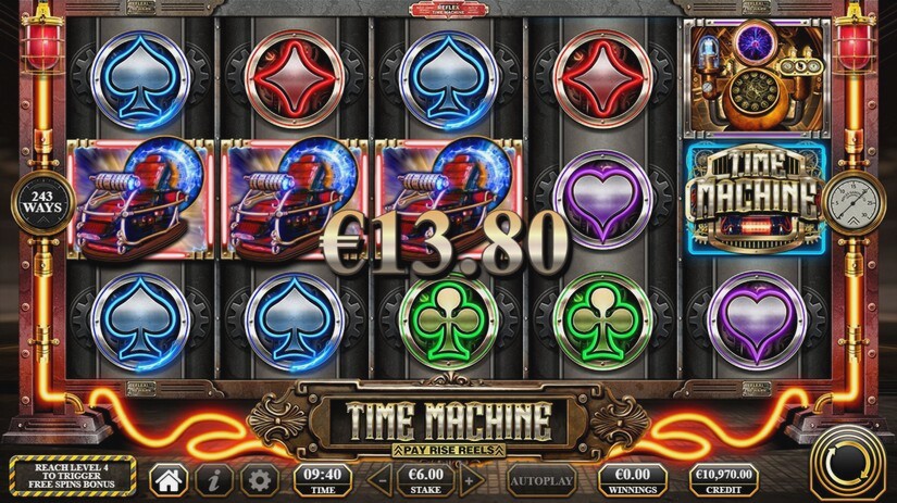 Screenshot Time Machine 2 