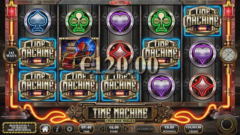 Screenshot Time Machine 3 