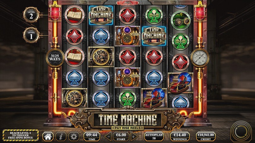 Screenshot Time Machine 6 