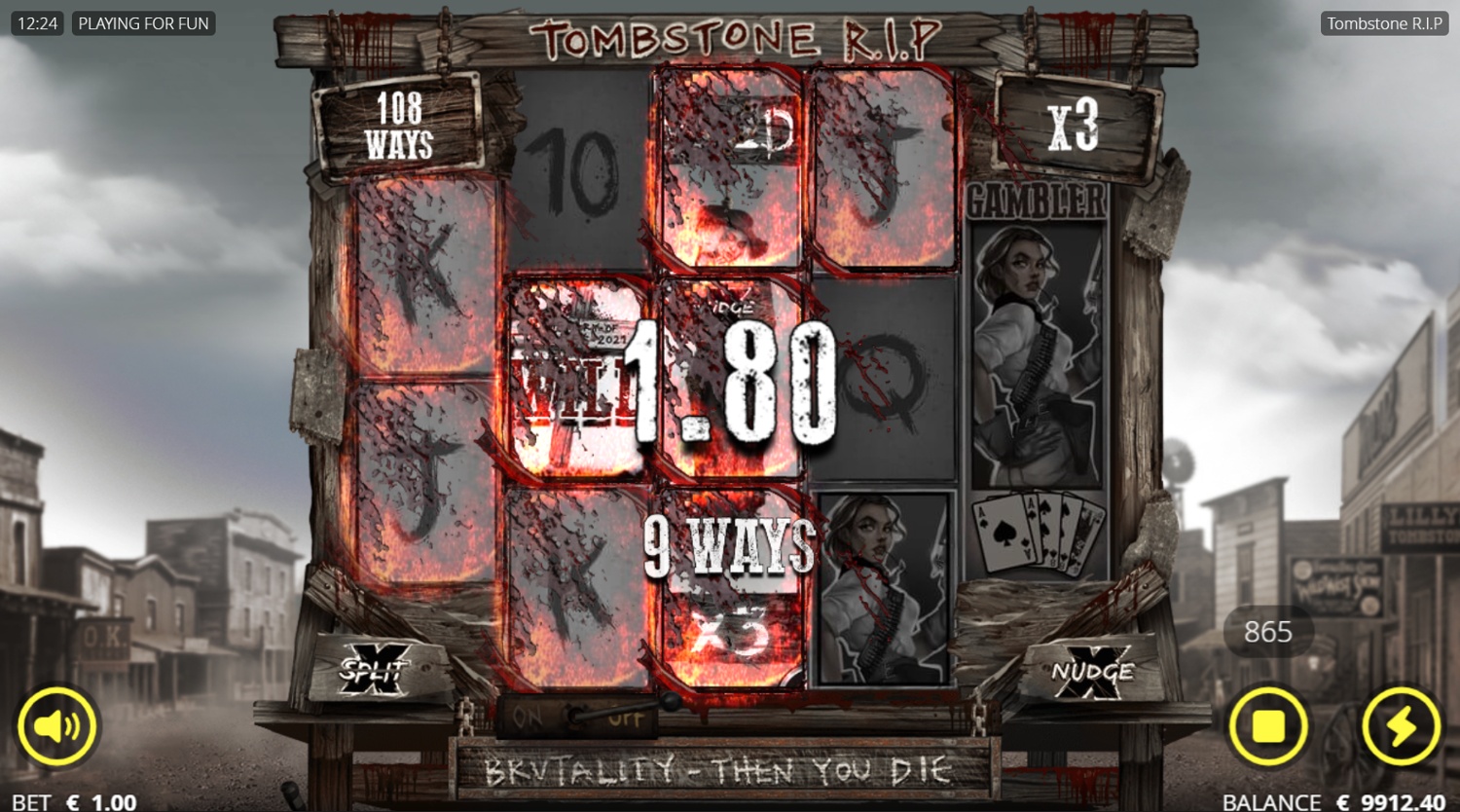 Screenshot Tombstone Rip 1 