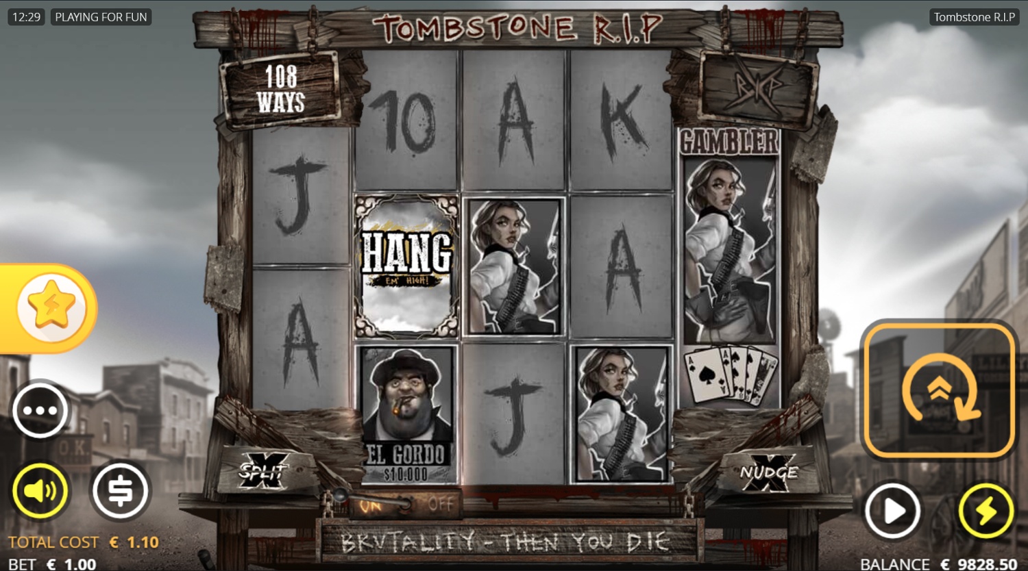Screenshot Tombstone Rip 2 