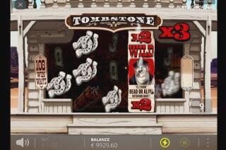 Screenshot Tombstone 2 