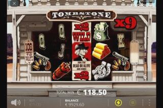 Screenshot Tombstone 3 