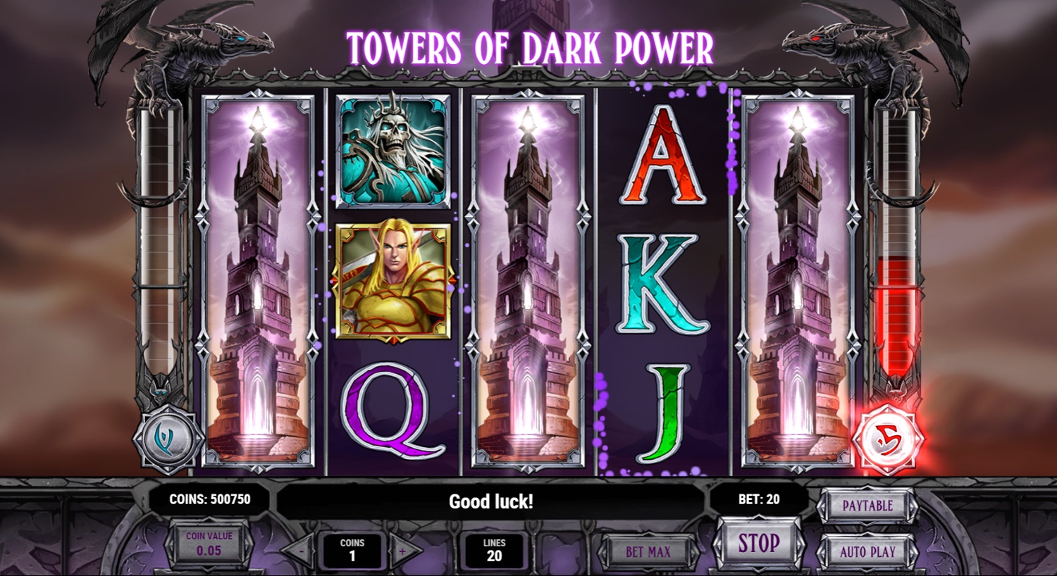 Screenshot Tower Quest 3 