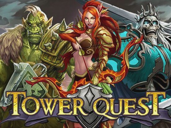 Screenshot Tower Quest 8 