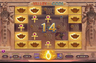 Screenshot Valley Of The Gods 1 