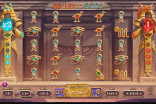 Screenshot Valley Of The Gods 2 