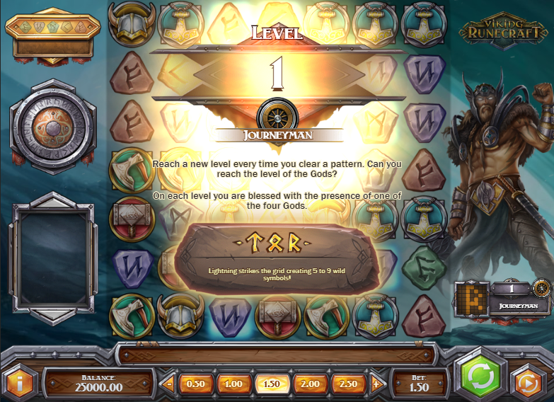 Screenshot Viking Runecraft 1 