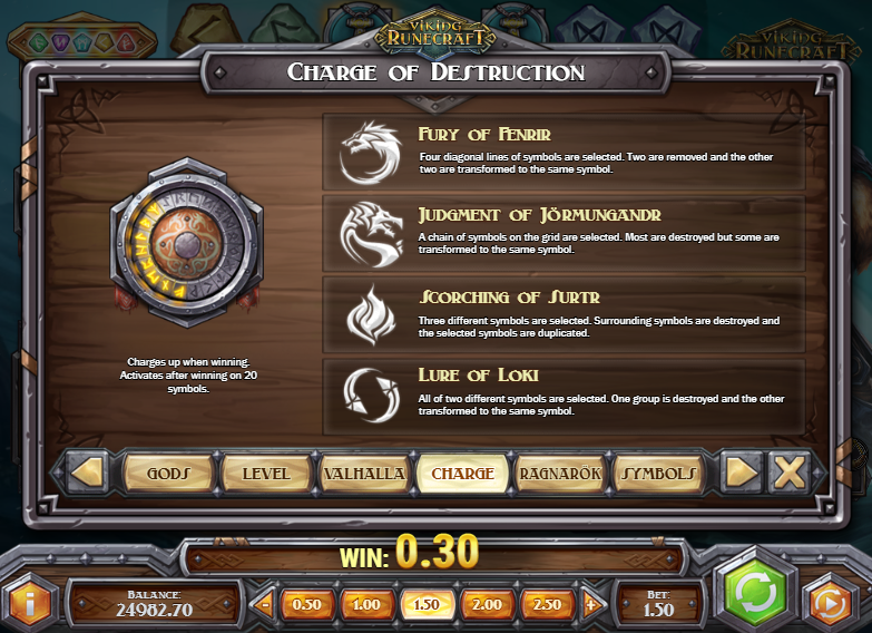 Screenshot Viking Runecraft 5 