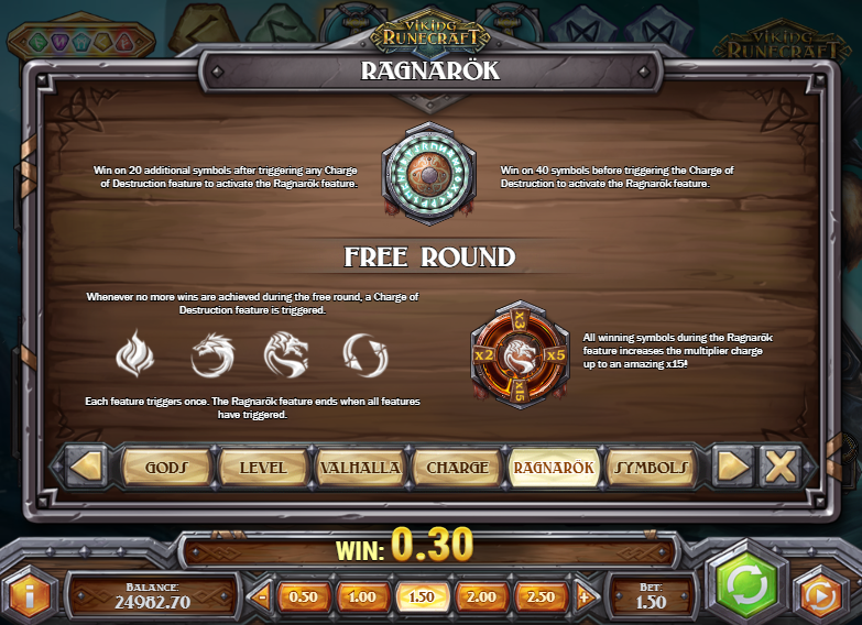 Screenshot Viking Runecraft 8 