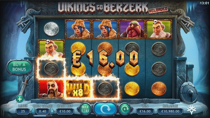 Screenshot Vikings Go Berzerk Reloaded 5 