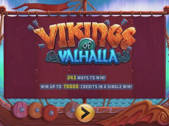 Screenshot Vikings Of Valhalla 1 