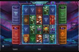 Screenshot Warrior Ways 2 