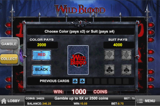 Screenshot Wild Blood 3 