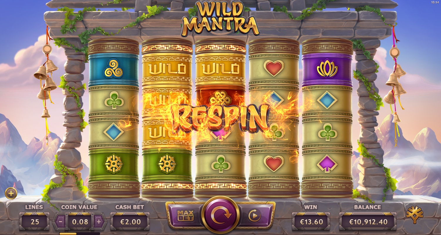Screenshot Wild Mantra 2 