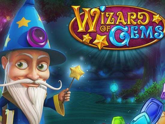 Screenshot Wizard Of Gems 1 