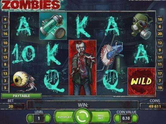 Screenshot Zombies 2 
