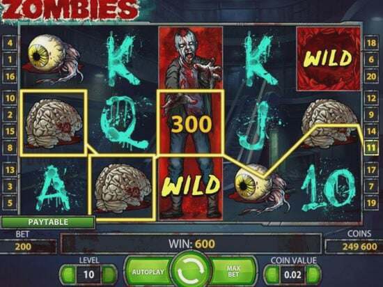 Screenshot Zombies 3 