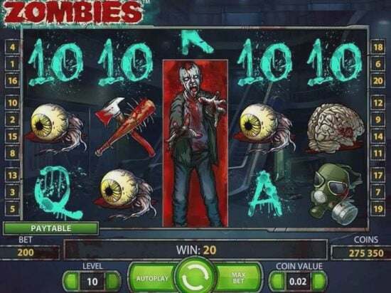 Screenshot Zombies 4 