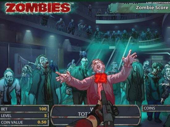 Screenshot Zombies 6 
